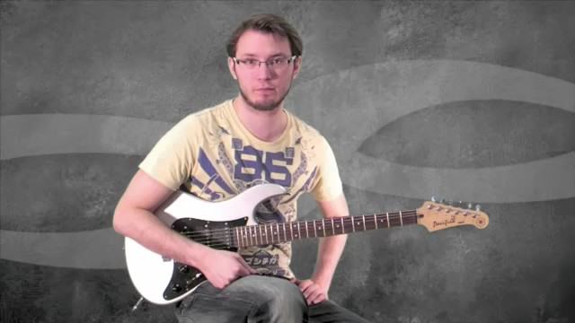 Minor 6th Pentatonics - Minor Blues...